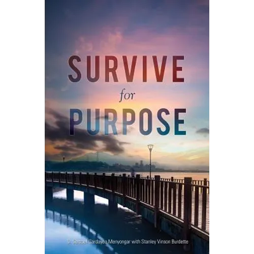Survive for Purpose - Paperback
