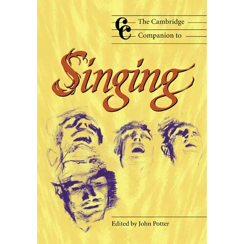 The Cambridge Companion to Singing - Paperback