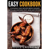Air Fryer Cookbook: Cooking is easy with an Air Fryer and Instant Pot - Paperback