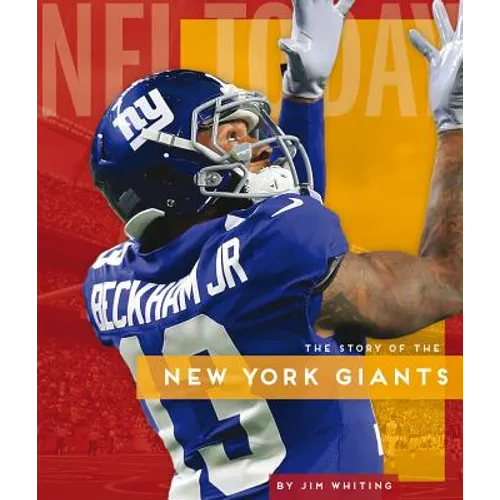 New York Giants - Paperback