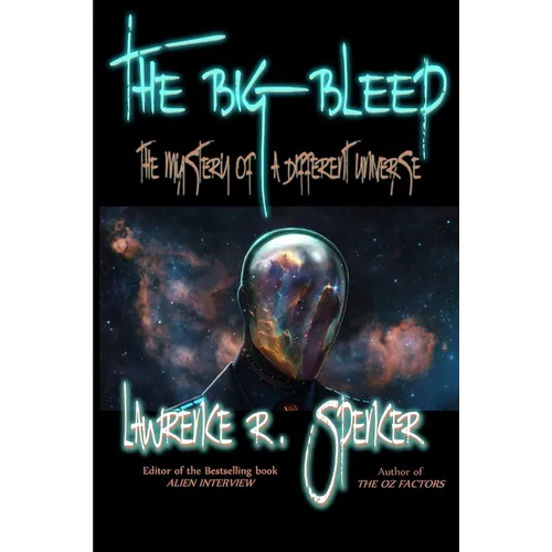 The Big Bleep: The Mystery of A Different Universe - Paperback