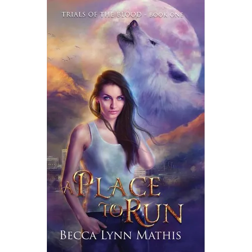 A Place To Run - Paperback
