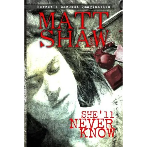 She'll Never Know - Paperback