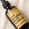 Raw Unrefined Jamaican Black Castor Oil
