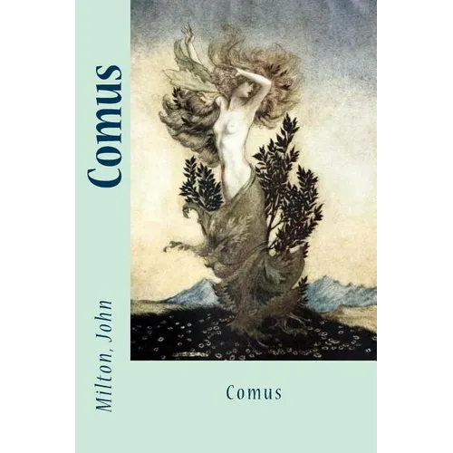 Comus - Paperback