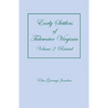 Early Settlers of Tidewater Virginia, Volume 2 (Revised) - Paperback