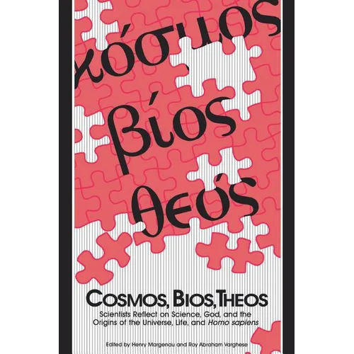 Cosmos, Bios, Theos: Scientists Reflect on Science, God, and the Origins of the Universe, Life, and Homo Sapiens - Paperback