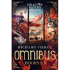 Dragon Riders of Osnen: Episodes 1-3 (Dragon Riders of Osnen Omnibus Book 1) - Paperback