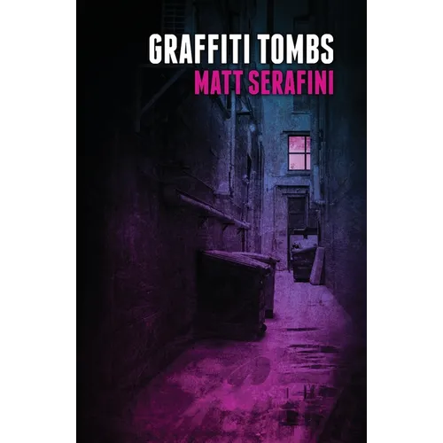 Graffiti Tombs - Paperback