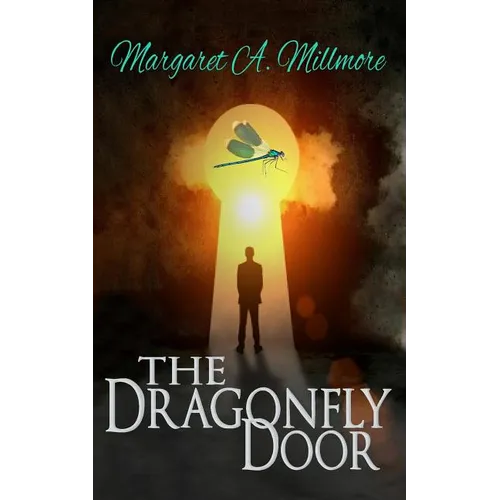 The Dragonfly Door: a science fiction time travel thriller - Paperback