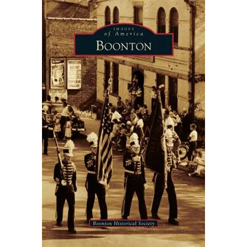 Boonton - Hardcover
