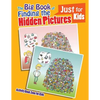 The Big Book of Finding the Hidden Pictures Just for Kids - Paperback