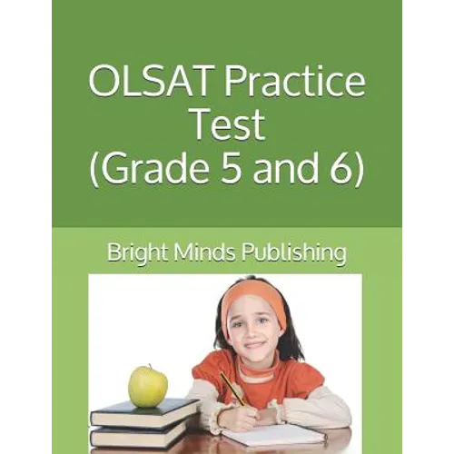 Olsat Practice Test (Grade 5 and 6) - Paperback