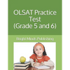 Olsat Practice Test (Grade 5 and 6) - Paperback