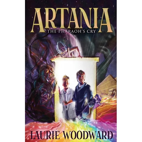 Artania - The Pharaoh's Cry - Paperback