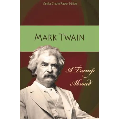 A Tramp Abroad - Paperback
