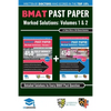 BMAT Past Paper Worked Solutions: 2003 - 2017, Fully worked answers to 900+ Questions, Detailed Essay Plans, BioMedical Admissions Test Book: BMAT Pas - Paperback