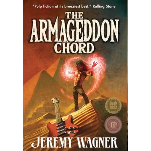 The Armageddon Chord - Hardcover