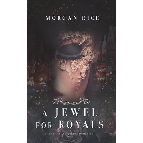 A Jewel for Royals (A Throne for Sisters-Book Five) - Paperback