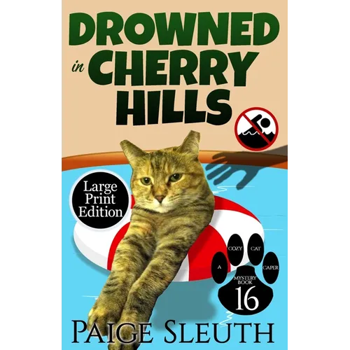 Drowned in Cherry Hills - Paperback