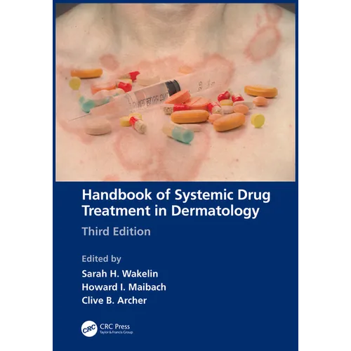 Handbook of Systemic Drug Treatment in Dermatology - Paperback