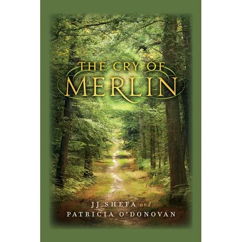 The Cry of Merlin - Paperback