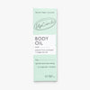 Body Oil with Passion Fruit Oil