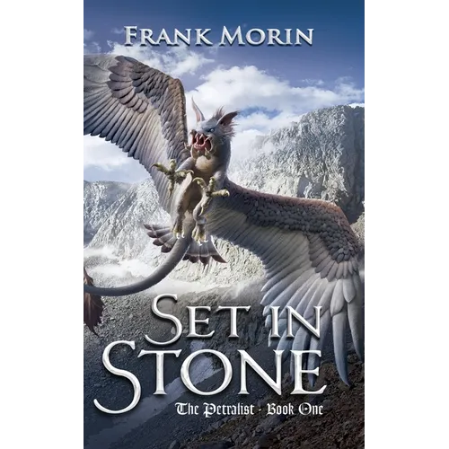 Set in Stone - Paperback