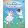 Sticker Dolly Dressing Ballet Fairies - Paperback