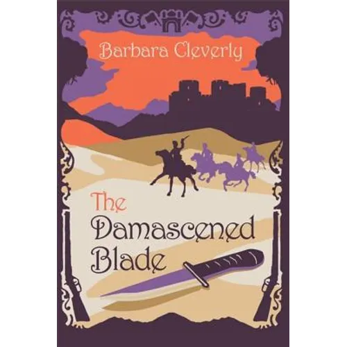 The Damascened Blade - Paperback