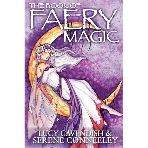The Book of Faery Magic - Paperback