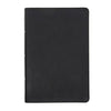 NASB Giant Print Reference Bible, Black Genuine Leather, Indexed - Leather