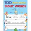 100 Must Know Sight Words Activity Workbook: Learn About Animals By Sight Words, Learn, Trace & Practice 100 Common High Frequency Sight Words for kid - Paperback