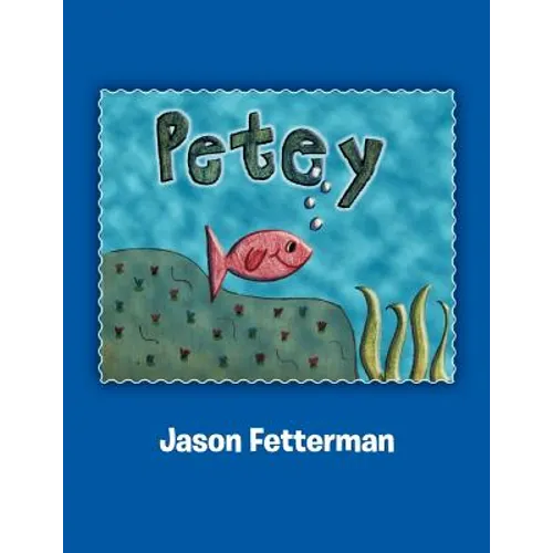Petey - Paperback