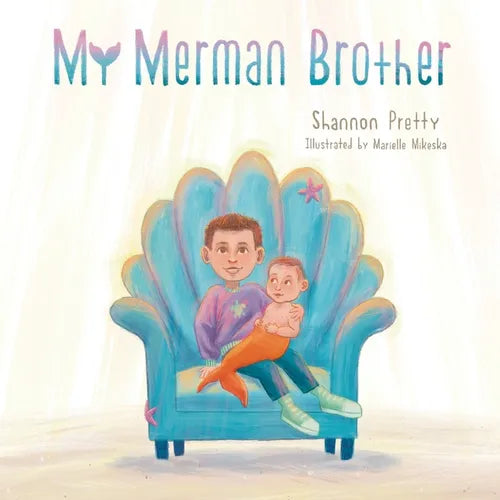 My Merman Brother - Paperback