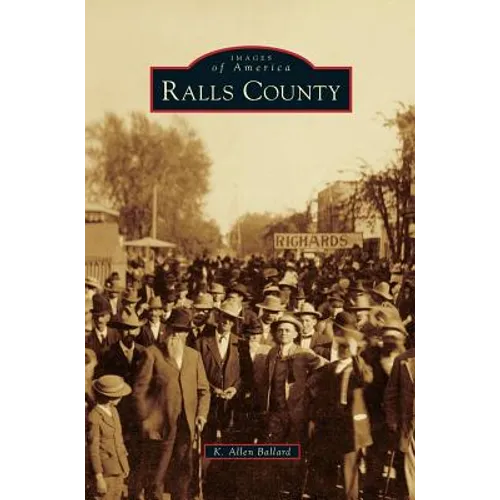 Ralls County - Hardcover