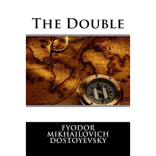 The Double - Paperback