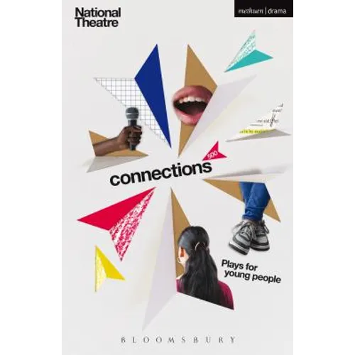 Connections 500: Blackout; Eclipse; What Are They Like?; Bassett; I'm Spilling My Heart Out Here; Gargantua; Children of Killers; Take Away; It Snows; - Paperback
