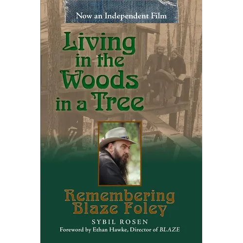 Living in the Woods in a Tree - Paperback