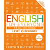 English for Everyone Practice Book Level 2 Beginner: A Complete Self-Study Program - Paperback
