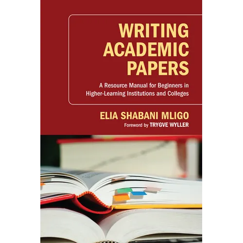 Writing Academic Papers - Paperback