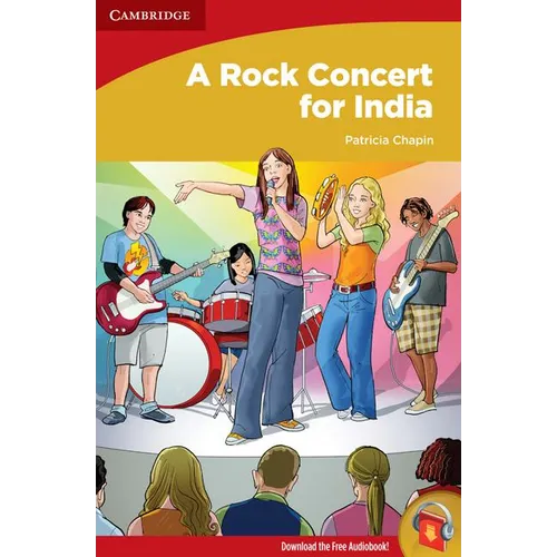 A Rock Concert for India - Paperback