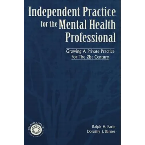 Independant Practice for the Mental Health Professional - Paperback
