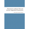 Desalación mediante Osmosis Inversa. Ingeniería Constructiva - Paperback