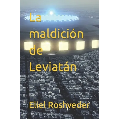 La maldición de Leviatán - Paperback
