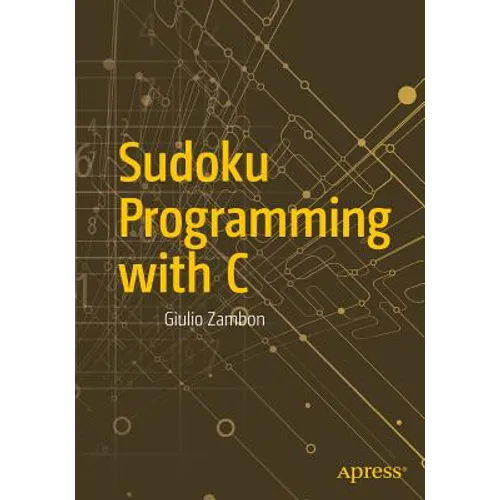 Sudoku Programming with C - Paperback