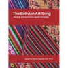 The Bolivian Art Song: Alquimia a song cycle by Agustin Fernandez - Paperback