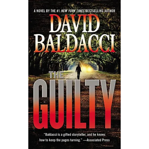 The Guilty - Hardcover