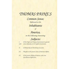 Common Sense: Addressed to the Inhabitants of America, on the Following Interesting Subjects - Paperback