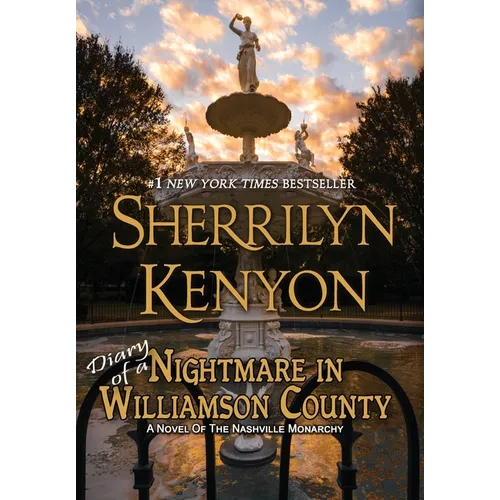 Nightmare in Williamson County - Hardcover